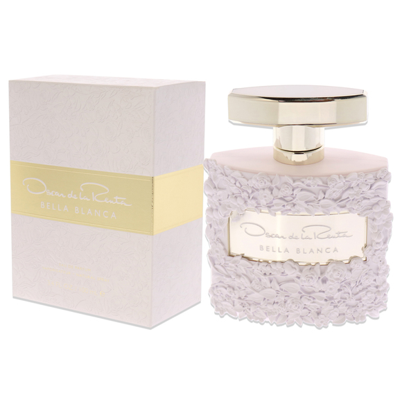 Bella Blanca by Oscar de la Renta for Women 3.4 oz EDP Spray - Picture 4 of 4